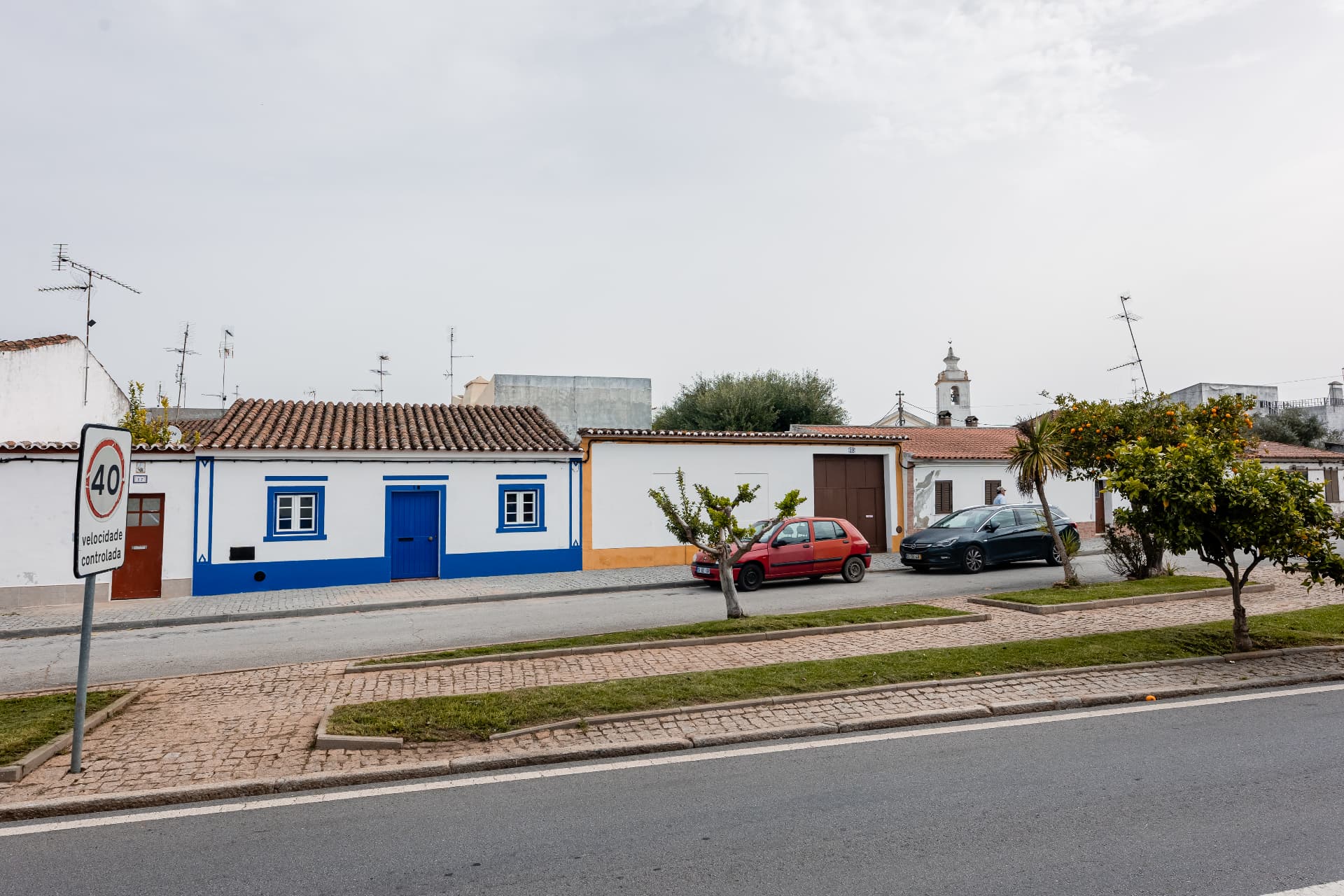Rua Nossa Senhora do Passo, 18