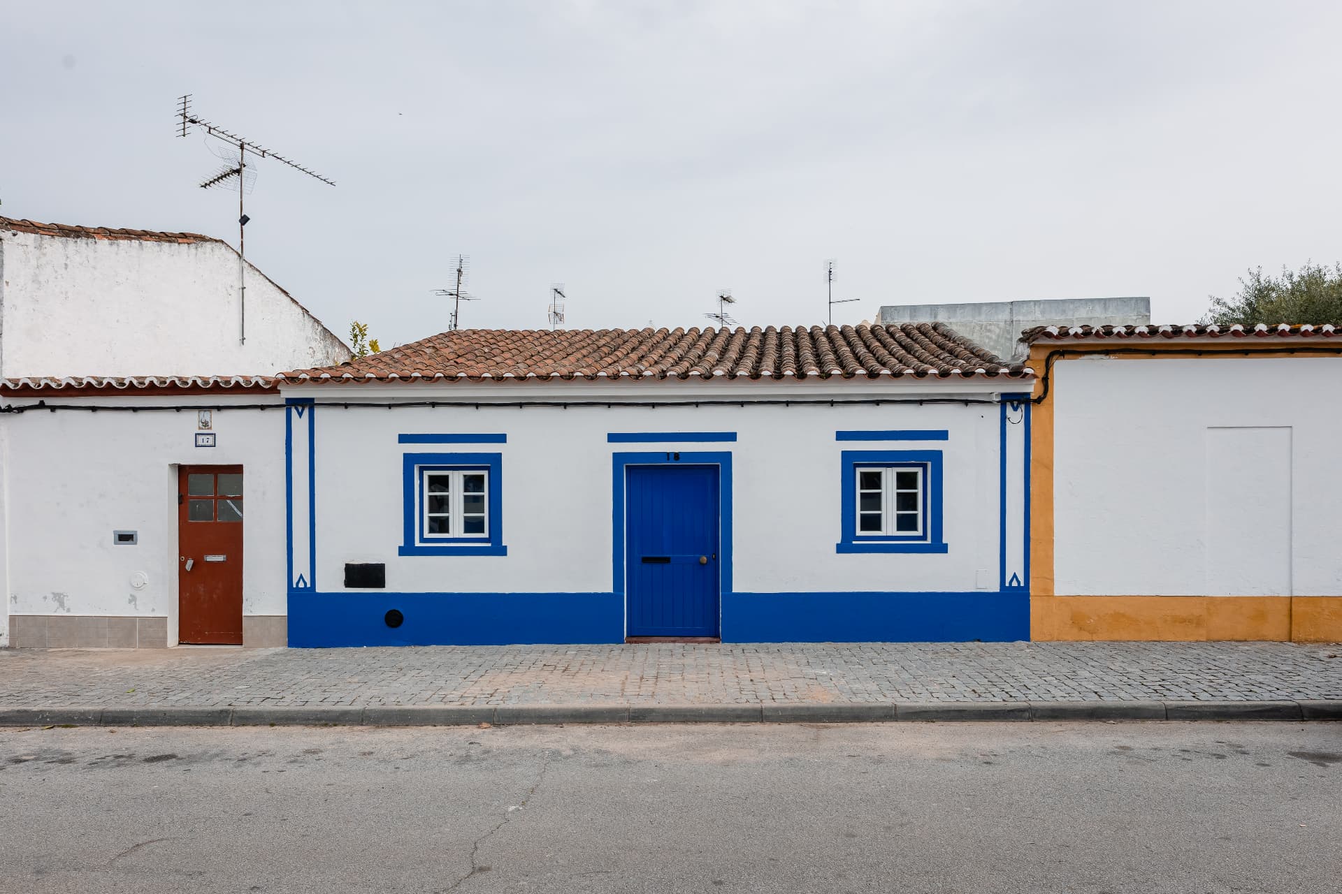 Rua Nossa Senhora do Passo, 18